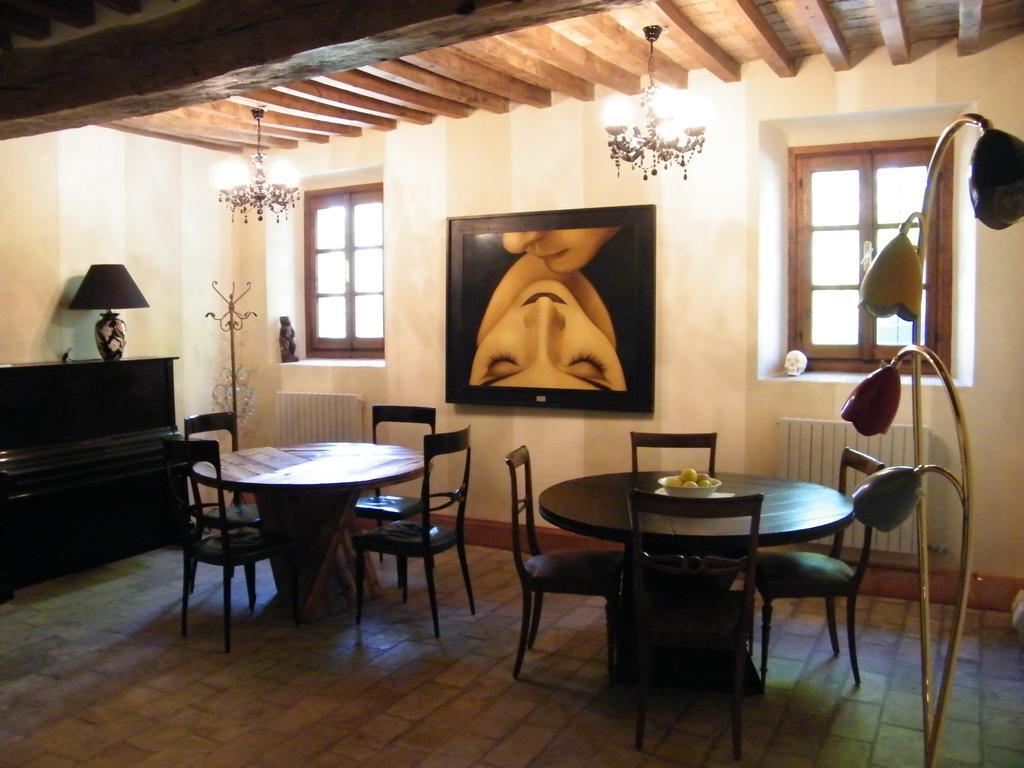Room And Breakfast Torre Felino Buitenkant foto