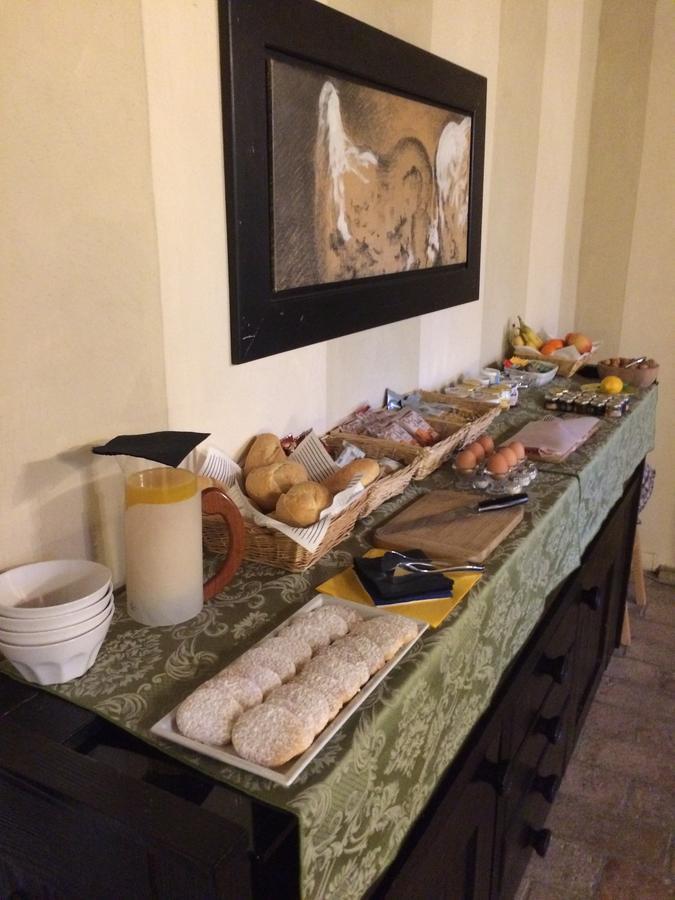 Room And Breakfast Torre Felino Buitenkant foto