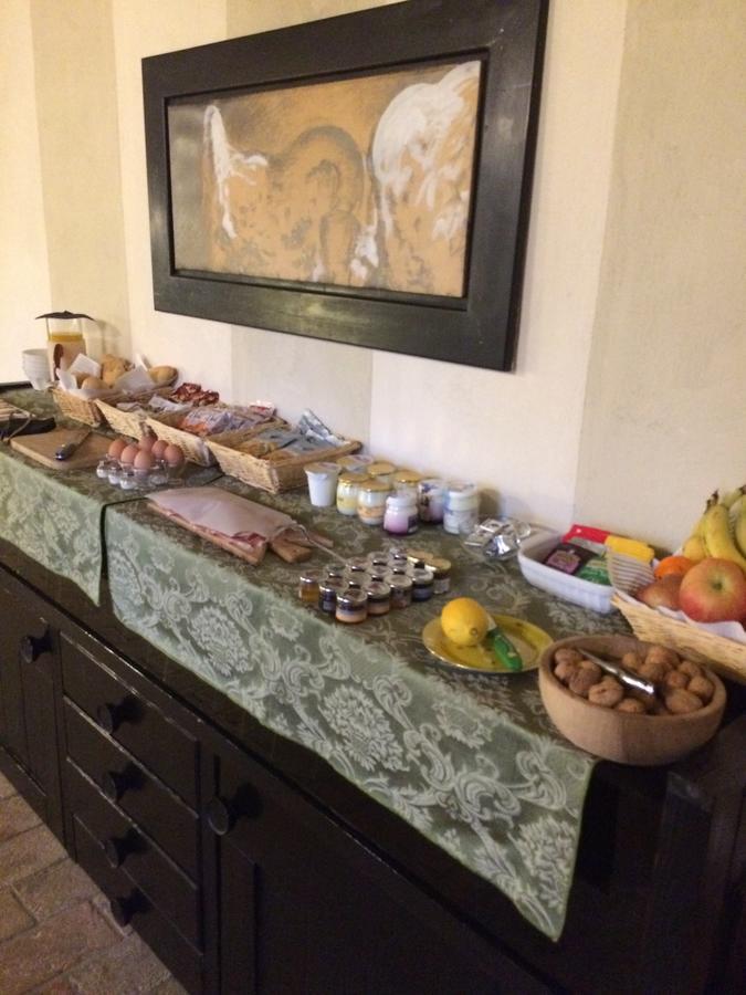 Room And Breakfast Torre Felino Buitenkant foto